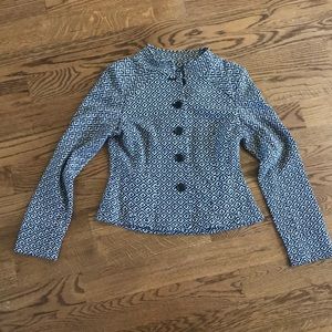 Nicole By NM | Crop Blazer